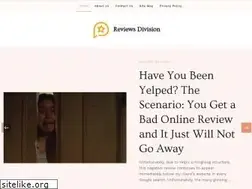 Sites similar to reviewsdivision.com
