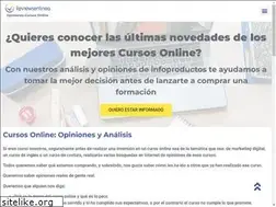 Sites similar to reviewsenlinea.com