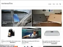Sites similar to reviewsfire.com