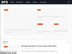 Sites similar to reviewsforbuyers.blogspot.com