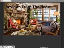 Sites similar to reviewsfromtheheart.blogspot.com