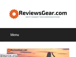 Sites similar to reviewsgear.com