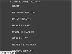 Sites similar to reviewshealth.com