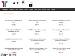 Sites similar to reviewshirt.com