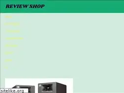 Sites similar to reviewshop.in