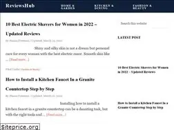 Sites similar to reviewshub.net