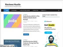 Sites similar to reviewshustle.com