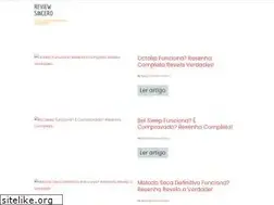 Sites similar to reviewsincero.com