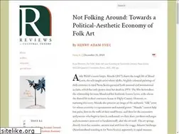Sites similar to reviewsinculture.com