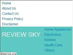 Sites similar to reviewsky.in