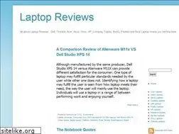 Sites similar to reviewslaptop.blogspot.com