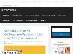 Sites similar to reviewsmill.com