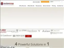 Sites similar to reviewsnap.com