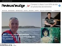 Sites similar to reviewsnewage.com