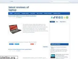 Sites similar to reviewsoflaptop.blogspot.com