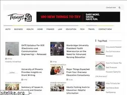 Sites similar to reviewsofthings.com