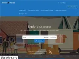 Sites similar to reviewsonmovers.com