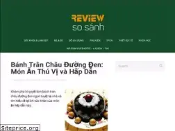 Sites similar to reviewsosanh.com