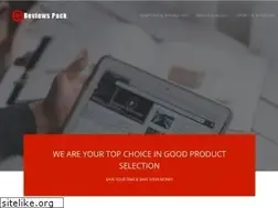Sites similar to reviewspack.com