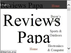 Sites similar to reviewspapa.com