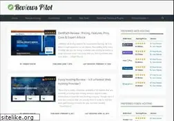 Sites similar to reviewspilot.com