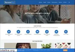 Sites similar to reviewsplus.co