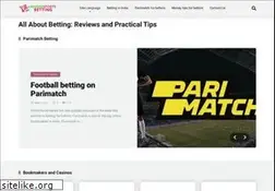 Sites similar to reviewsportsbetting.com