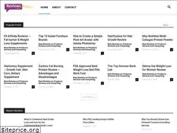Sites similar to reviewspress.com