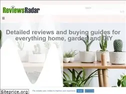 Sites similar to reviewsradar.com