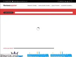 Sites similar to reviewsreporter.com