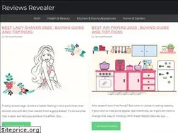 Sites similar to reviewsrevealer.com