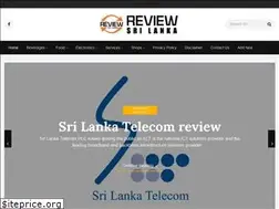 Sites similar to reviewsrilanka.com