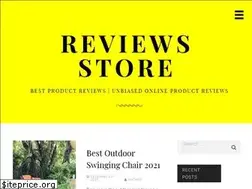 Sites similar to reviewsstore.com