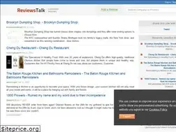 Sites similar to reviewstalk.com