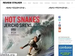 Sites similar to reviewstalker.com