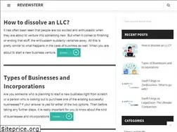 Sites similar to reviewsterr.com