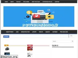 Sites similar to reviewstoday.in