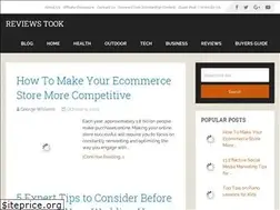 Sites similar to reviewstook.com