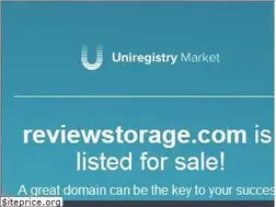 Sites similar to reviewstorage.com