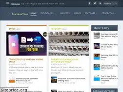 Sites similar to reviewstown.com