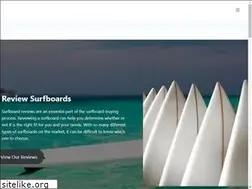 Sites similar to reviewsurfboards.com