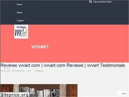 Sites similar to reviewsvvvart.wordpress.com