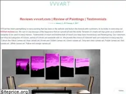 Sites similar to reviewsvvvartcom.wordpress.com