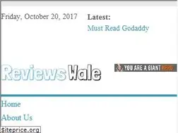 Sites similar to reviewswale.com