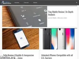Sites similar to reviewtechnica.com
