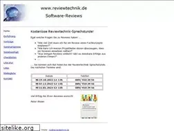 Sites similar to reviewtechnik.de