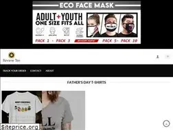 Sites similar to reviewtee.com