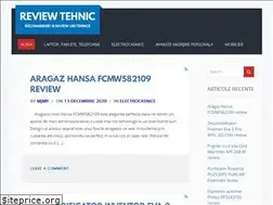 Sites similar to reviewtehnic.ro