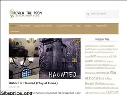 Sites similar to reviewtheroom.co.uk