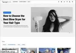 Sites similar to reviewthis.com